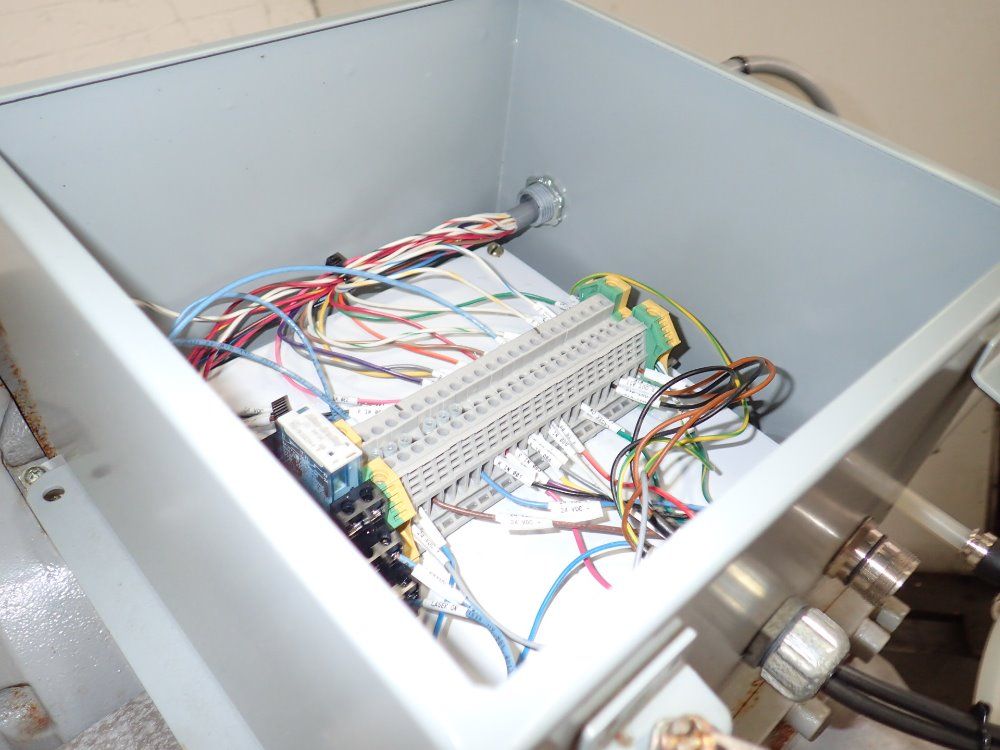 Robotworx / Motoman Robot - Yr-up165-a05