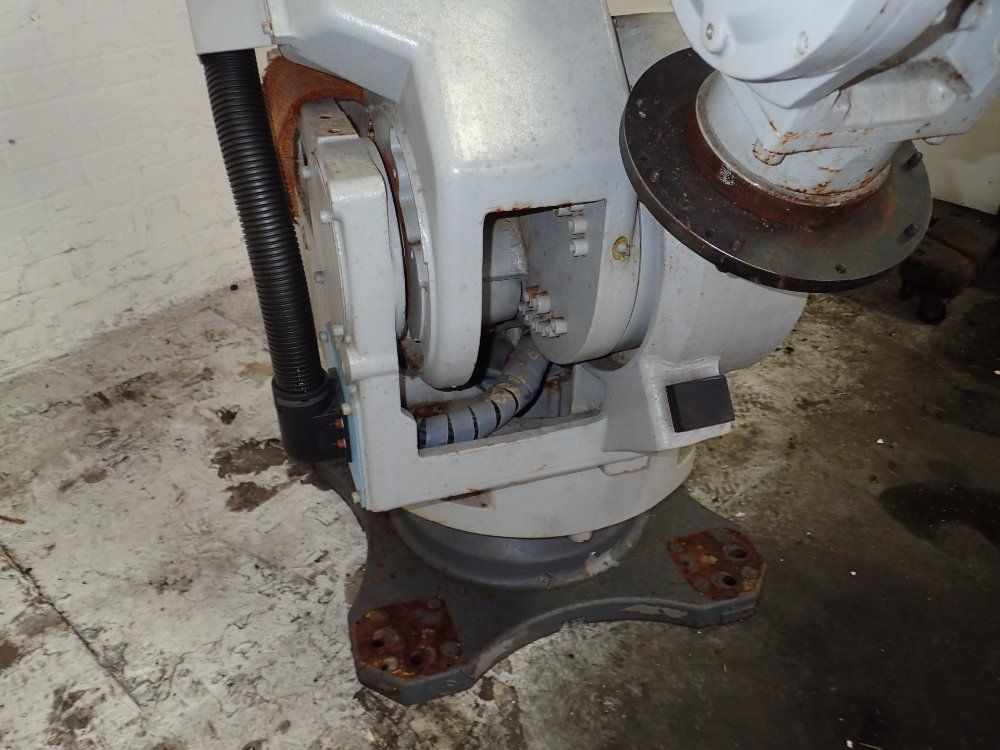 Robotworx / Motoman Robot - Yr-up165-a05