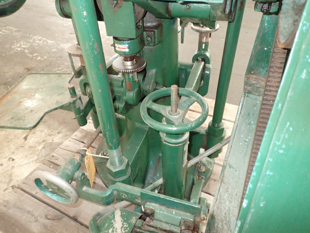 Stokes Tablet Press - 580-1