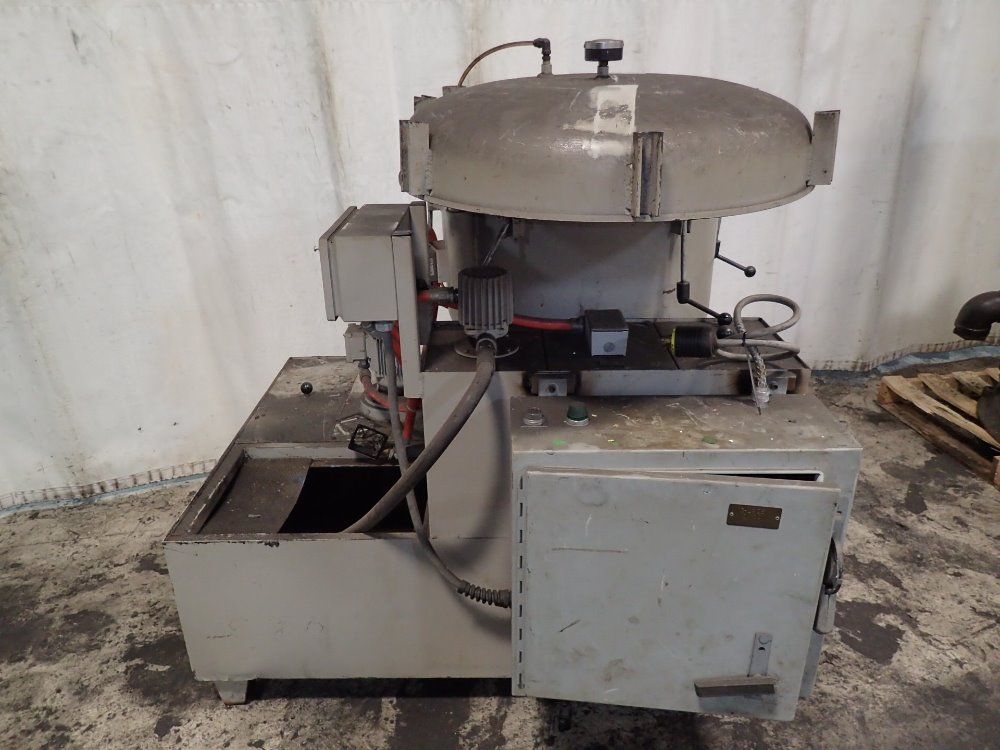 Hoffmann Filter 26'' Precoat Filter System - Asf35.25ma