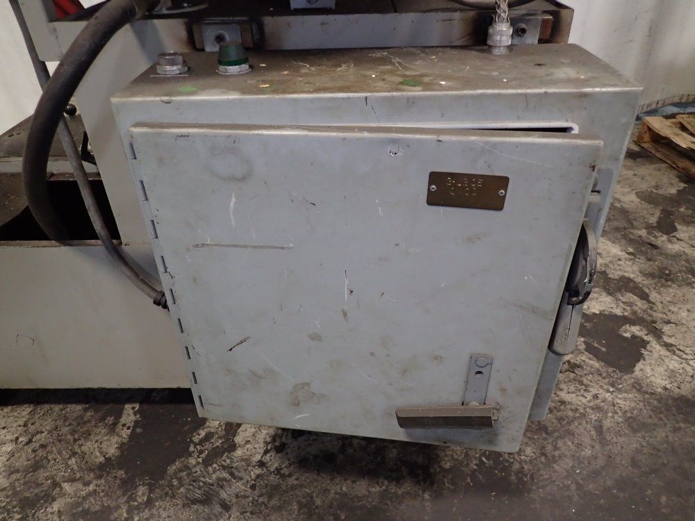 Hoffmann Filter 26'' Precoat Filter System - Asf35.25ma