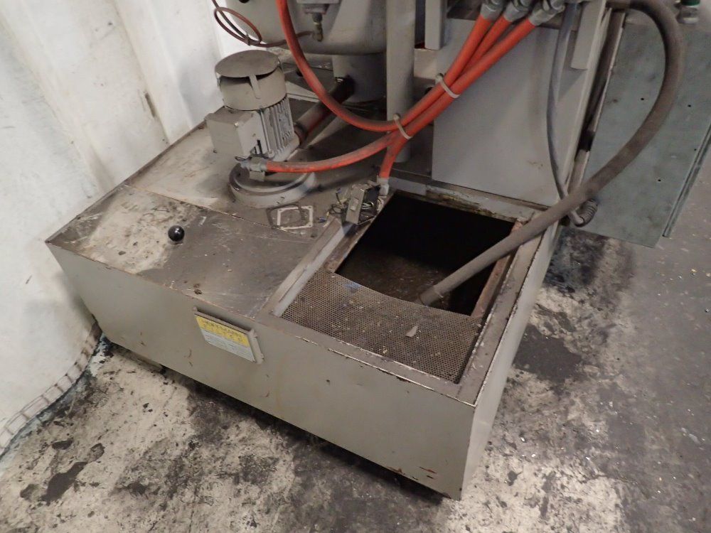 Hoffmann Filter 26'' Precoat Filter System - Asf35.25ma