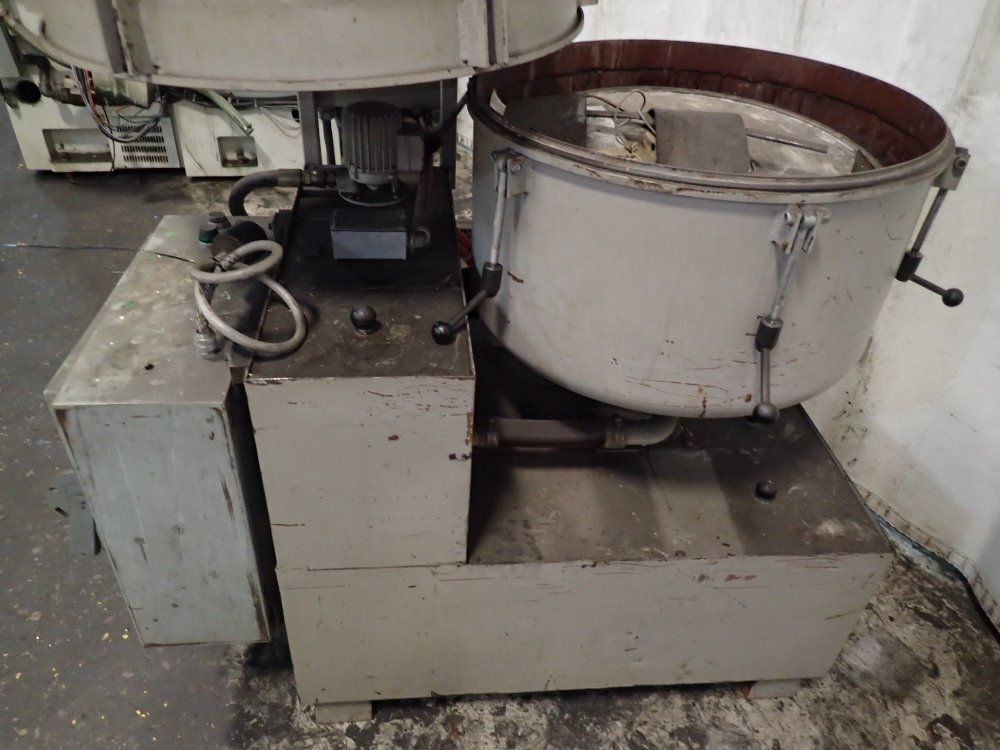 Hoffmann Filter 26'' Precoat Filter System - Asf35.25ma