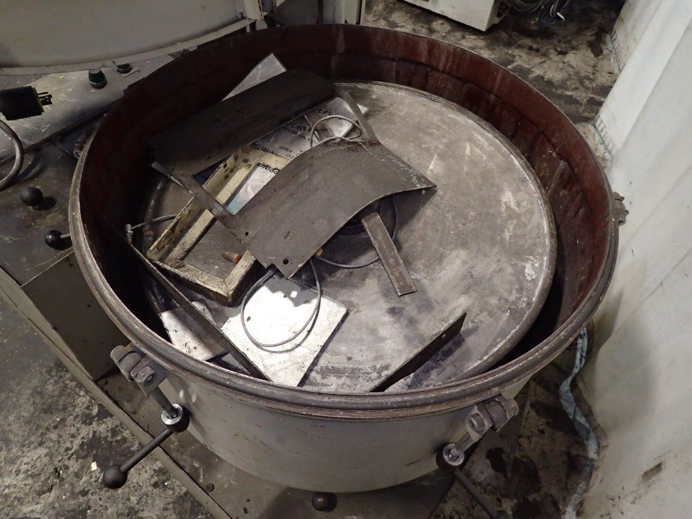 Hoffmann Filter 26'' Precoat Filter System - Asf35.25ma