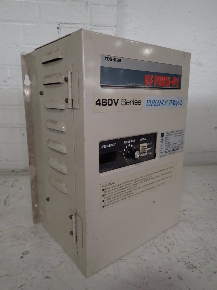 Toshiba 3 Kva Transistor Inverter - Vfp1-4030up-b1