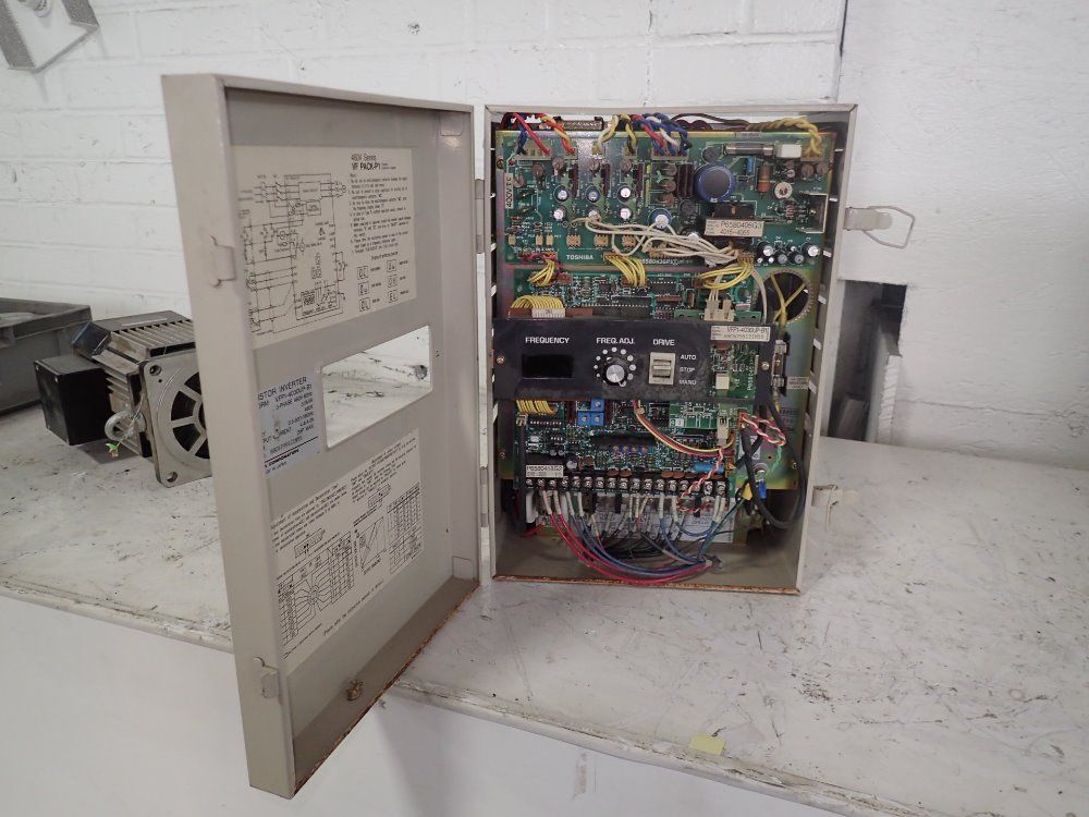 Toshiba 3 Kva Transistor Inverter - Vfp1-4030up-b1