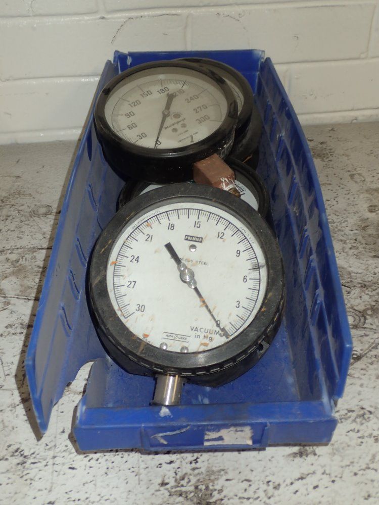 Mastergauge / Premier Psi Gages