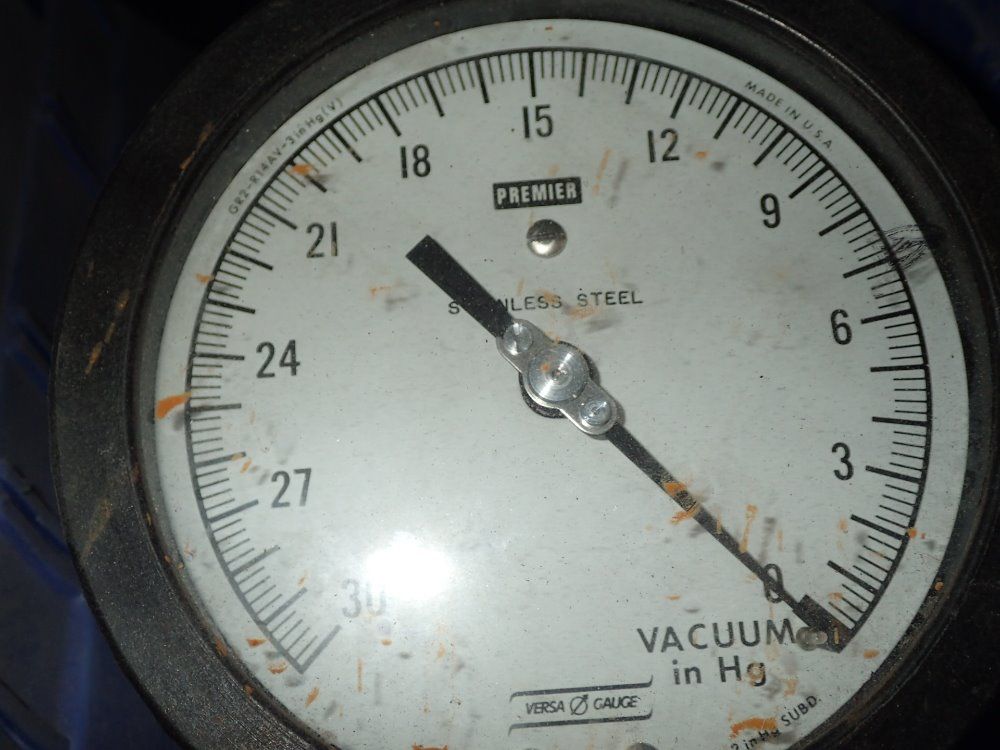 Mastergauge / Premier Psi Gages