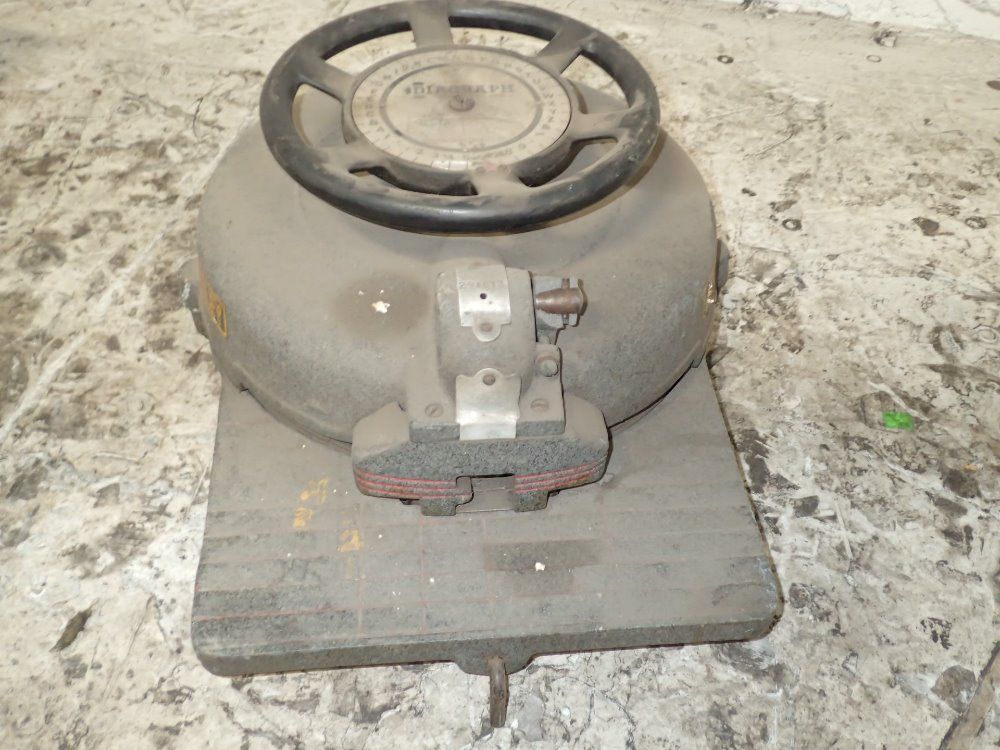 Diagraph Bradley Stencil Cutter - Gg-s-747