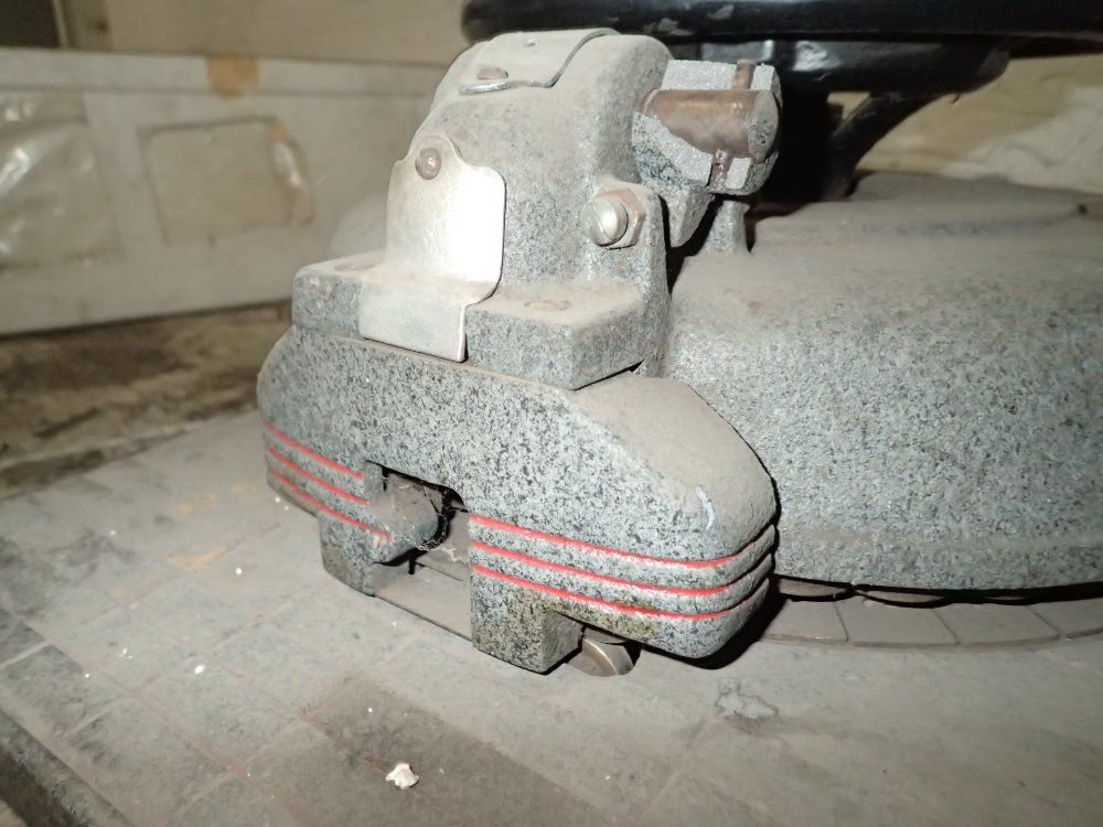 Diagraph Bradley Stencil Cutter - Gg-s-747