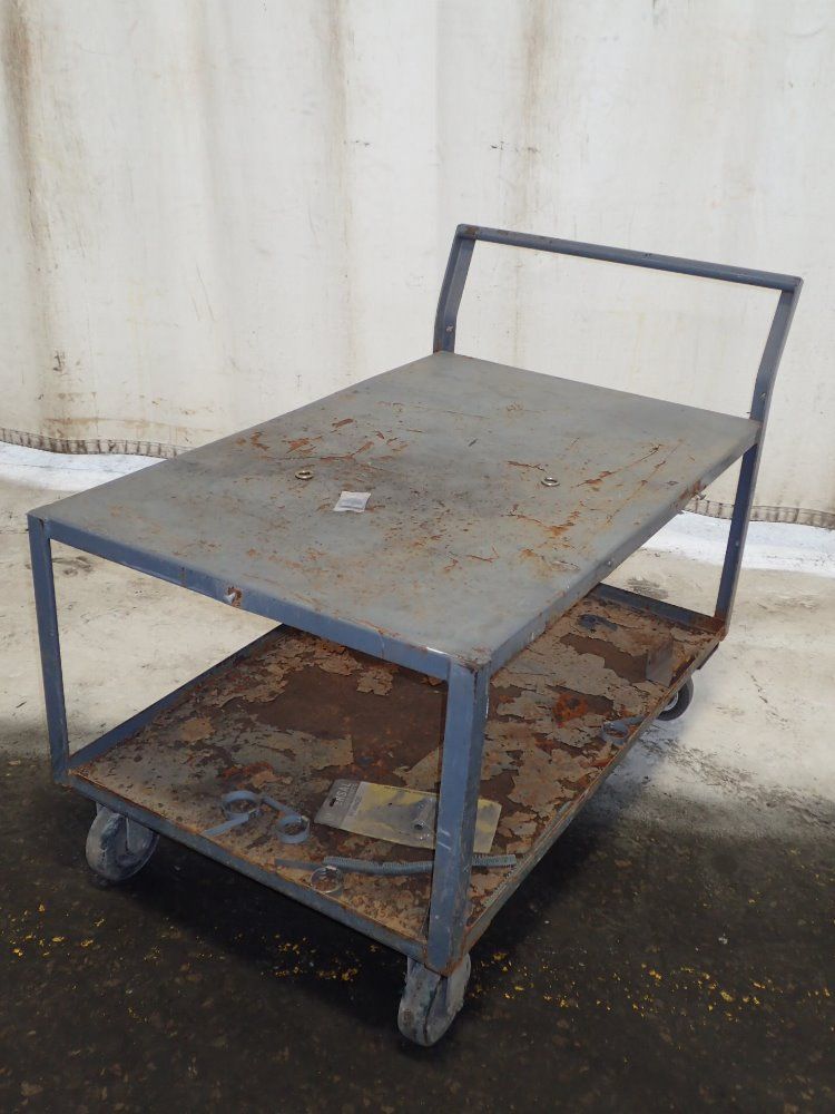 Jamco 30'' X 48'' X 28'' Cart