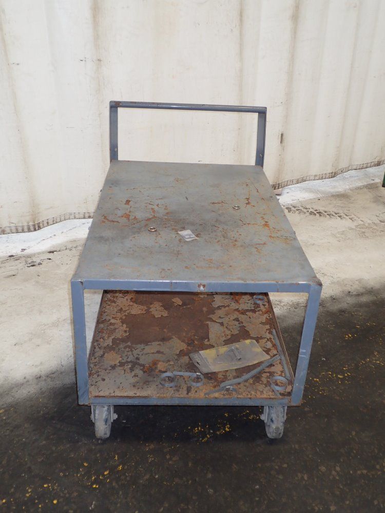 Jamco 30'' X 48'' X 28'' Cart
