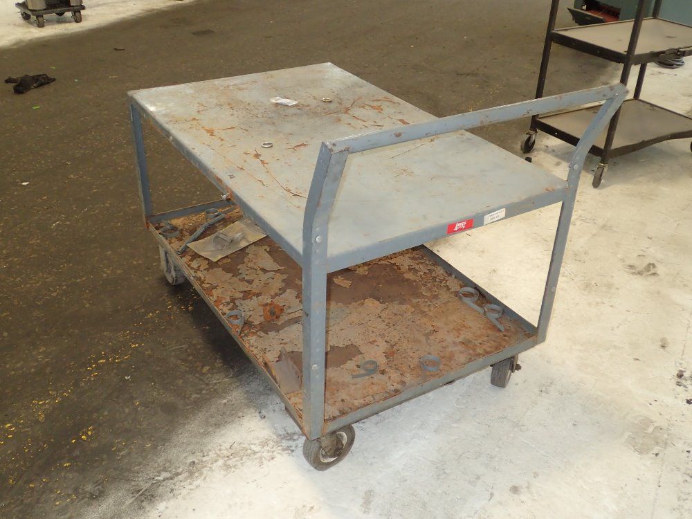Jamco 30'' X 48'' X 28'' Cart