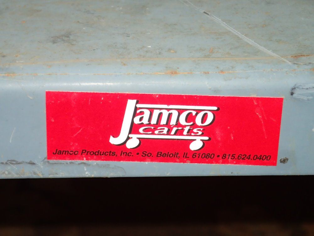 Jamco 30'' X 48'' X 28'' Cart