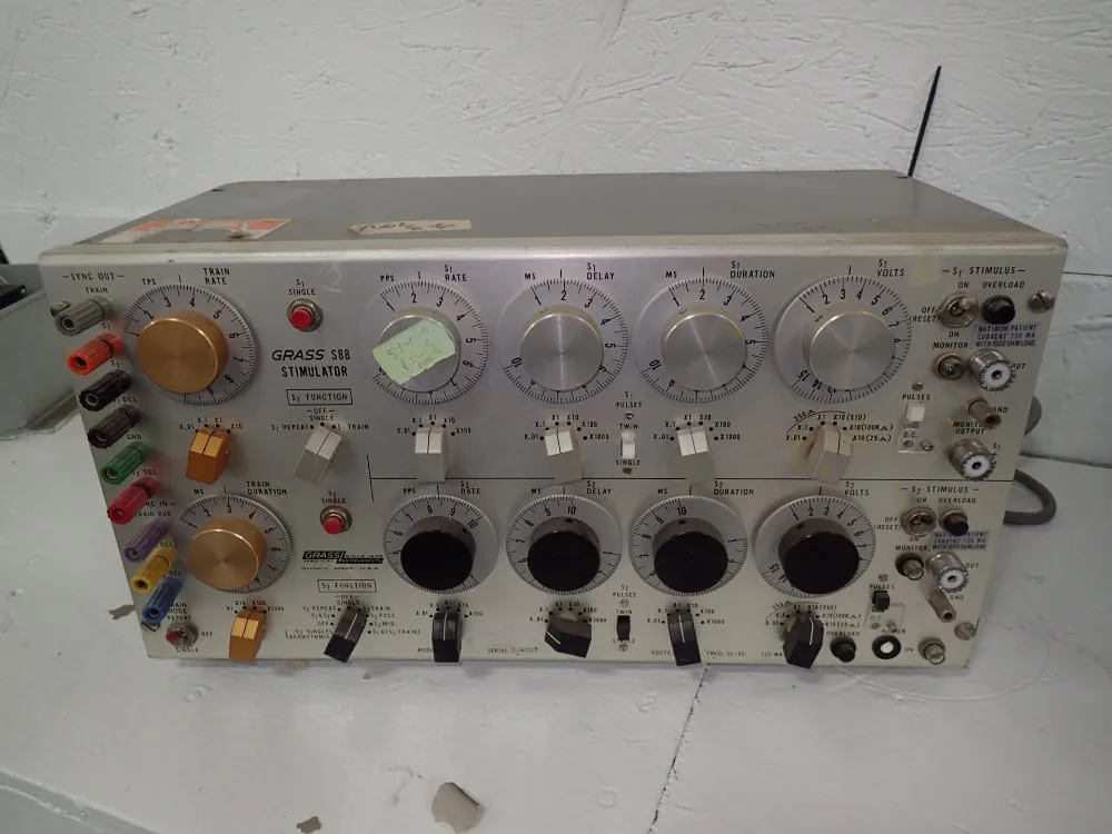 Grass Instruments Stimulator