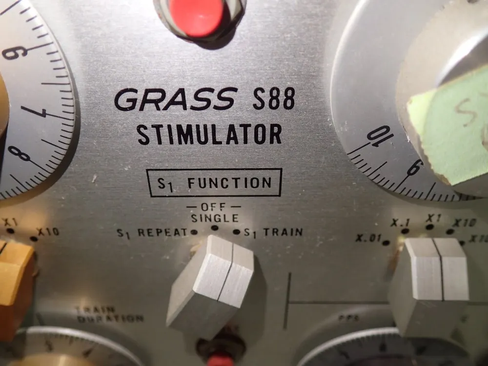 Grass Instruments Stimulator