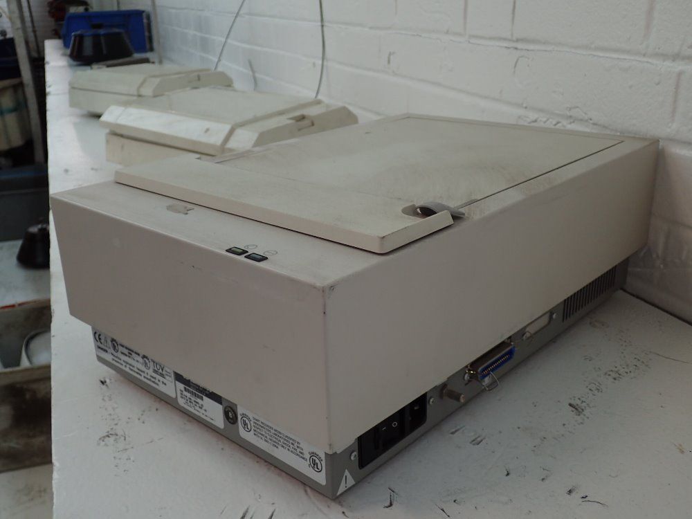 Gsi Lumonics Flat Bed Recorder - 600-09002-02