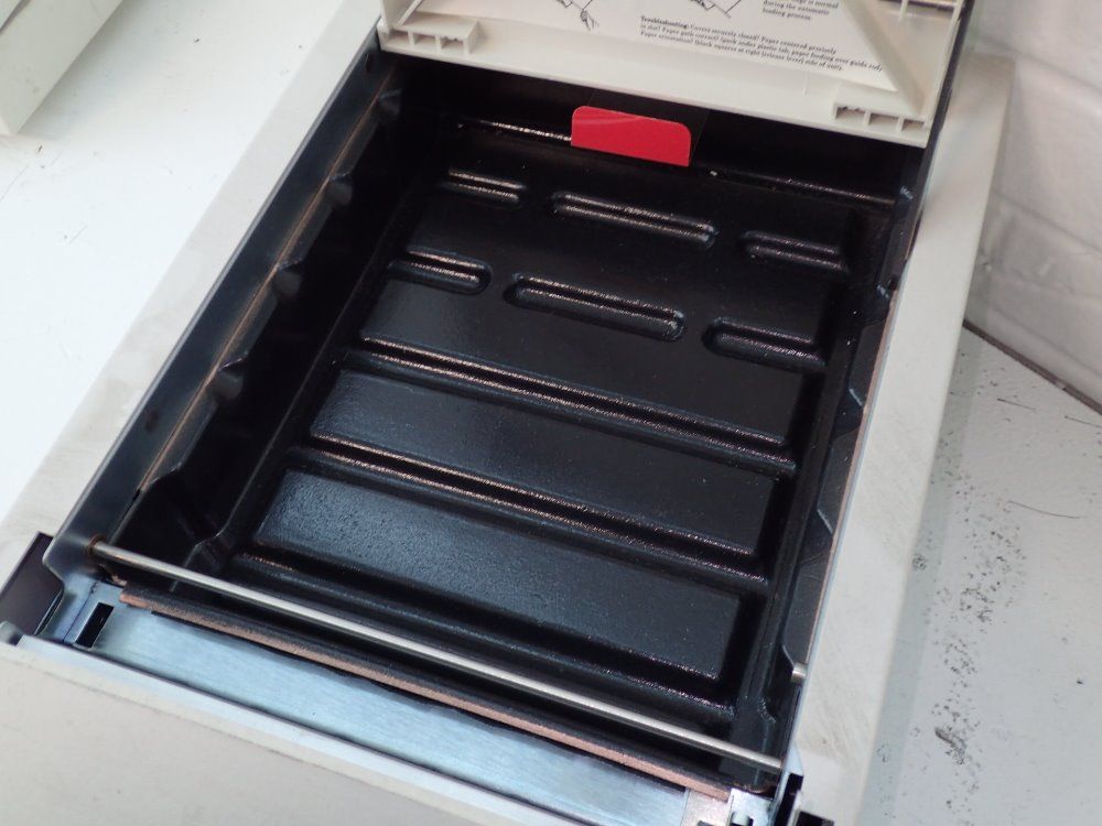 Gsi Lumonics Flat Bed Recorder - 600-09002-02