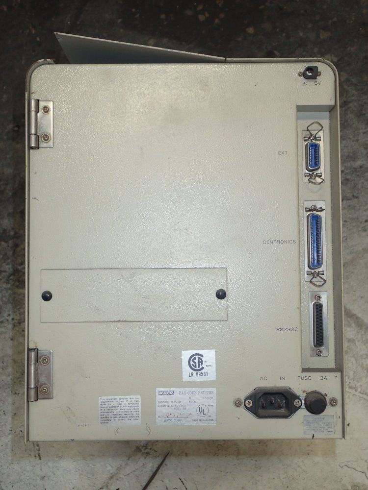 Sato Label Printer - M-8400