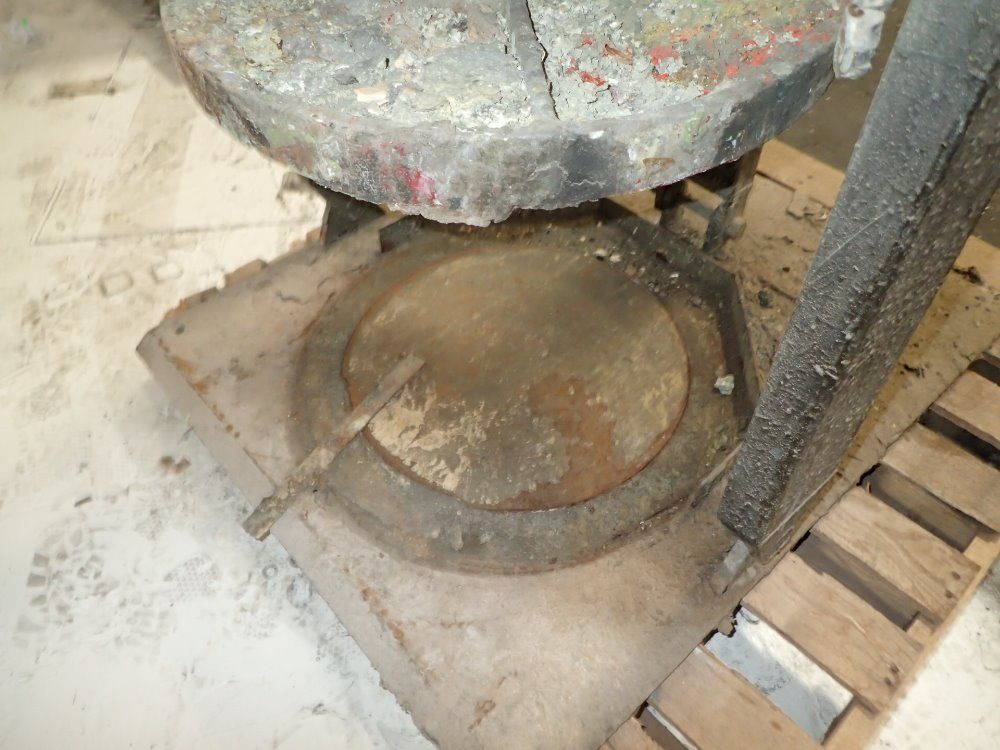 Pig 22'' Id Hydraulic Barrel Crusher / Compactor