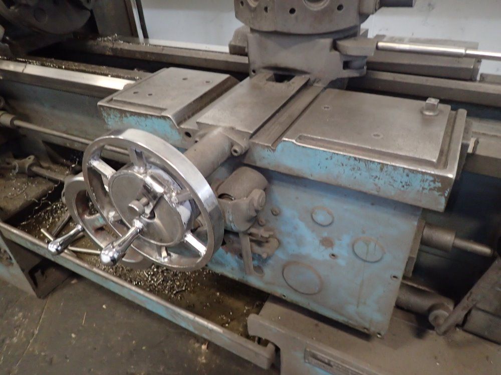 Springfield 17'' X 52'' Turret Lathe - 280