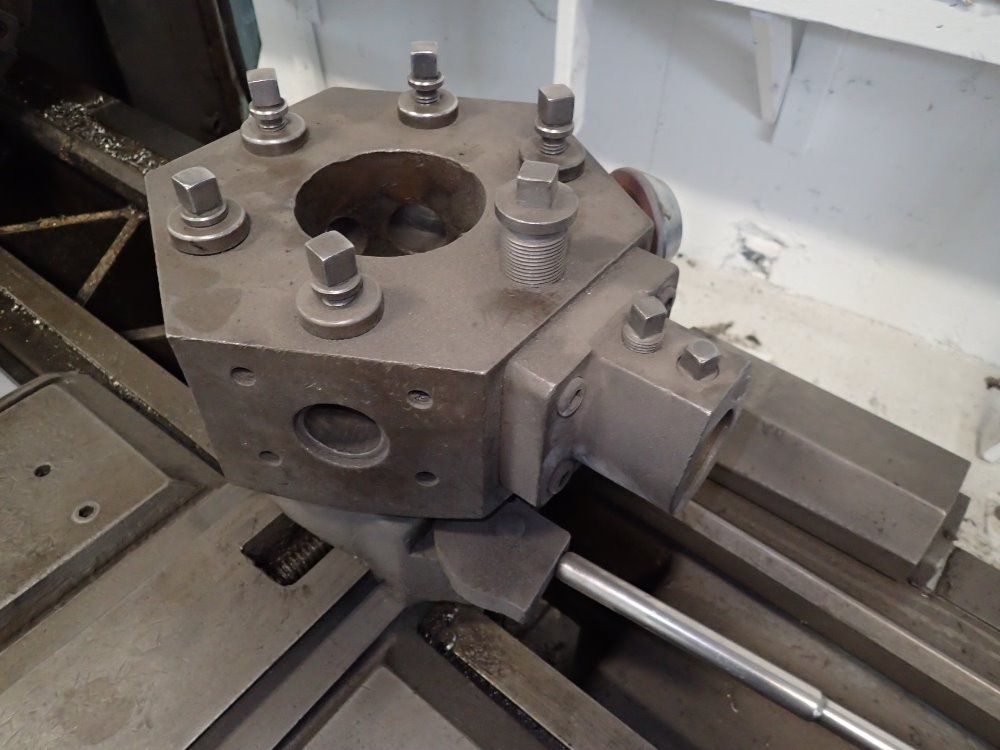 Springfield 17'' X 52'' Turret Lathe - 280