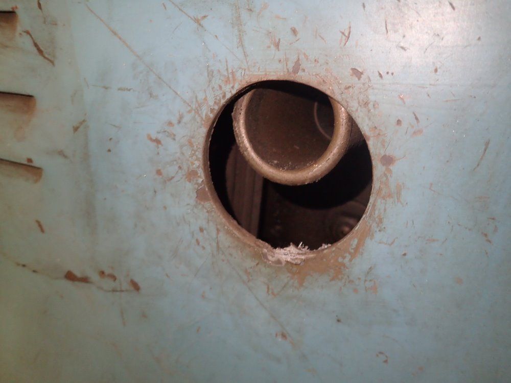 Springfield 17'' X 52'' Turret Lathe - 280