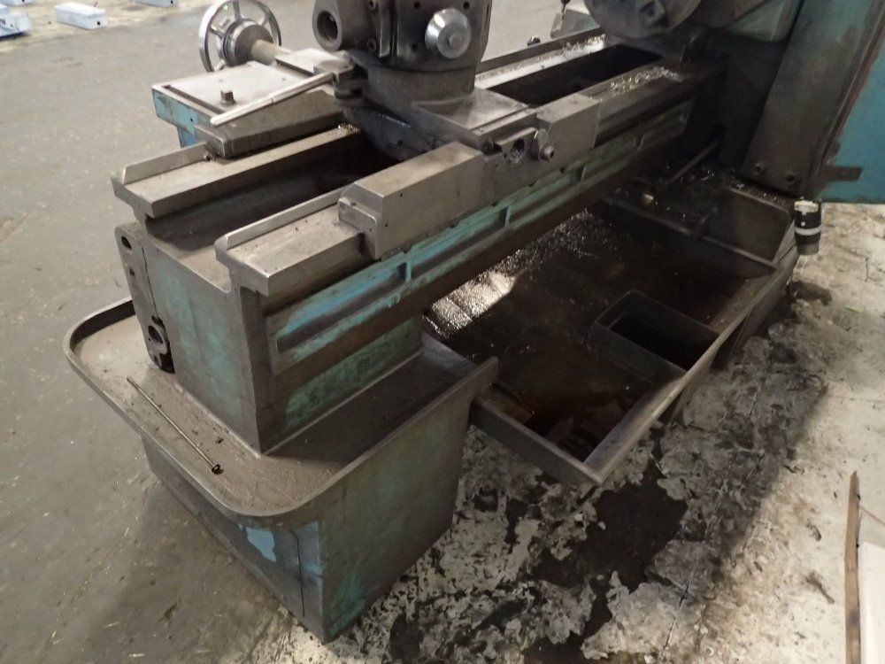 Springfield 17'' X 52'' Turret Lathe - 280