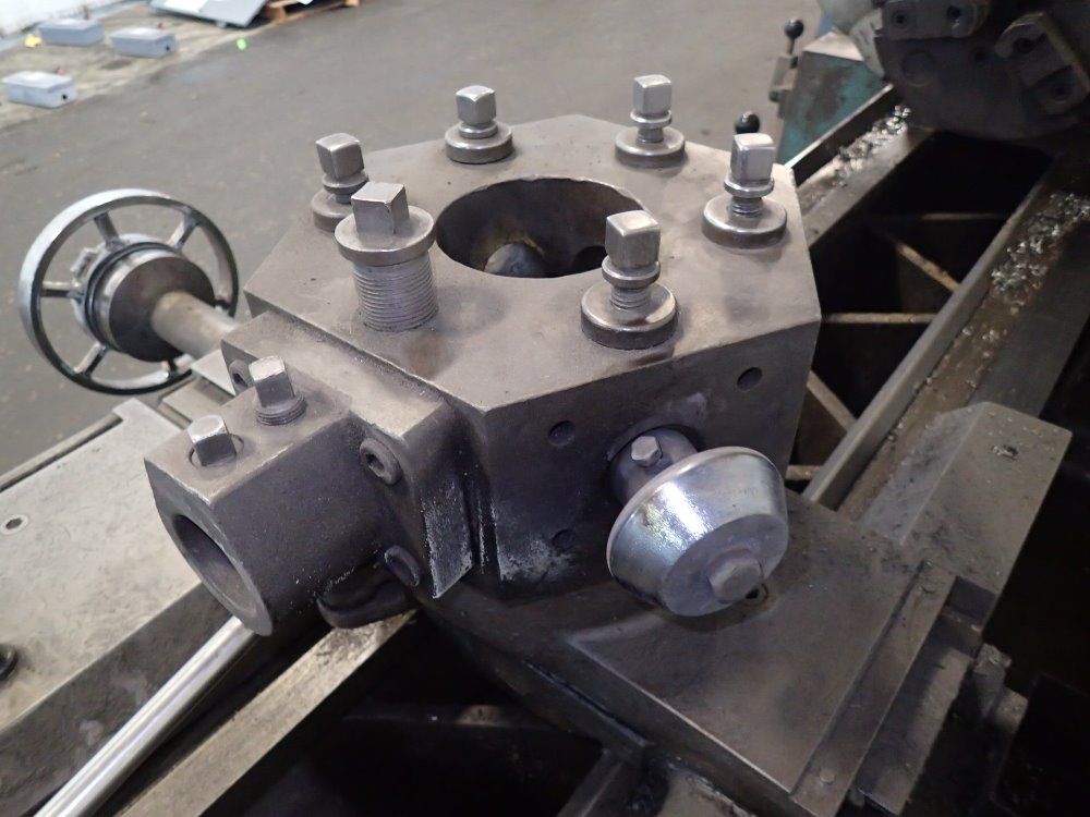 Springfield 17'' X 52'' Turret Lathe - 280