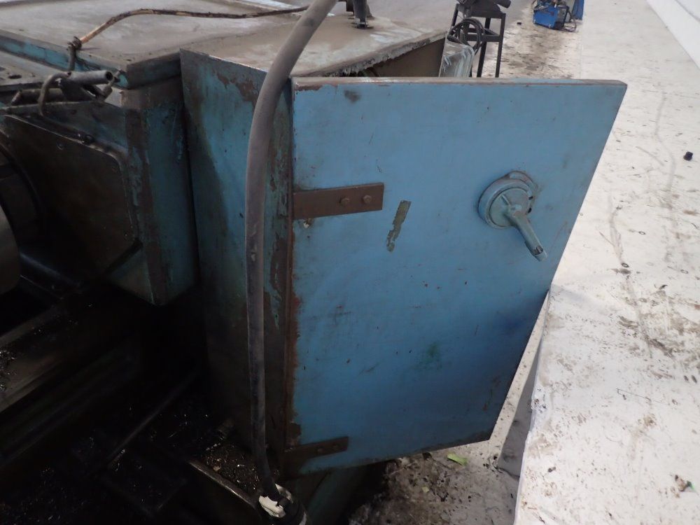 Springfield 17'' X 52'' Turret Lathe - 280