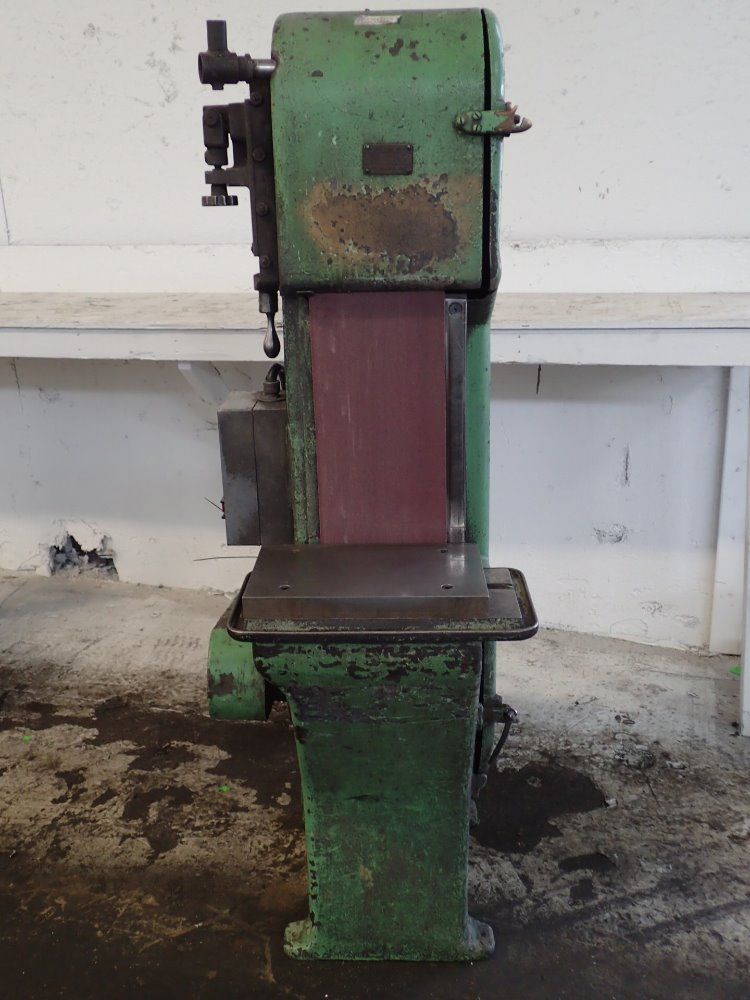 Porter Cable 8'' Wet / Dry Belt Sander / Grinder - G8