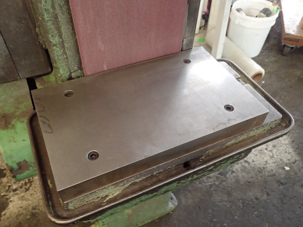 Porter Cable 8'' Wet / Dry Belt Sander / Grinder - G8