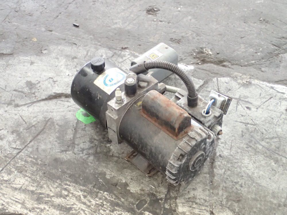 John S. Barnes Corp 2 Hp Pump - Single Phase