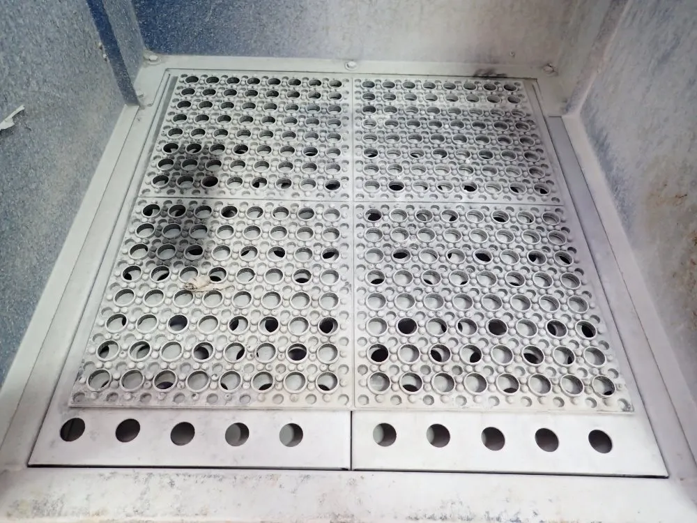 Torit / Donaldson 30'' X 31'' Downdraft Table - Db-800