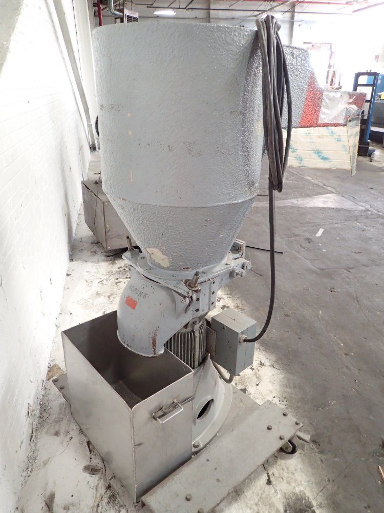 Alpine Granulator - R025/14