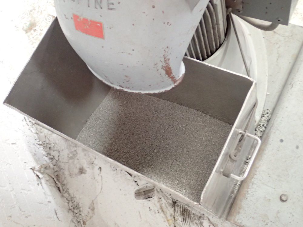 Alpine Granulator - R025/14