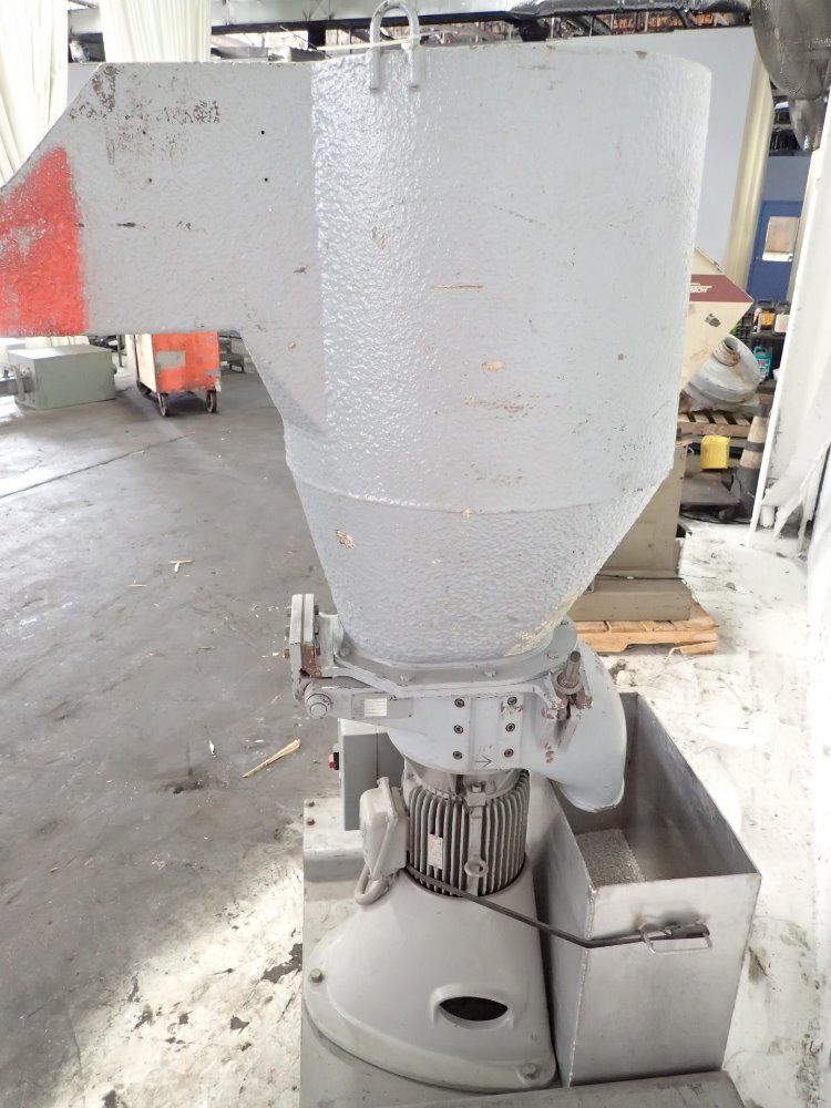 Alpine Granulator - R025/14