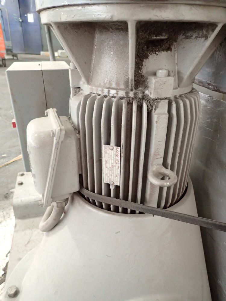 Alpine Granulator - R025/14