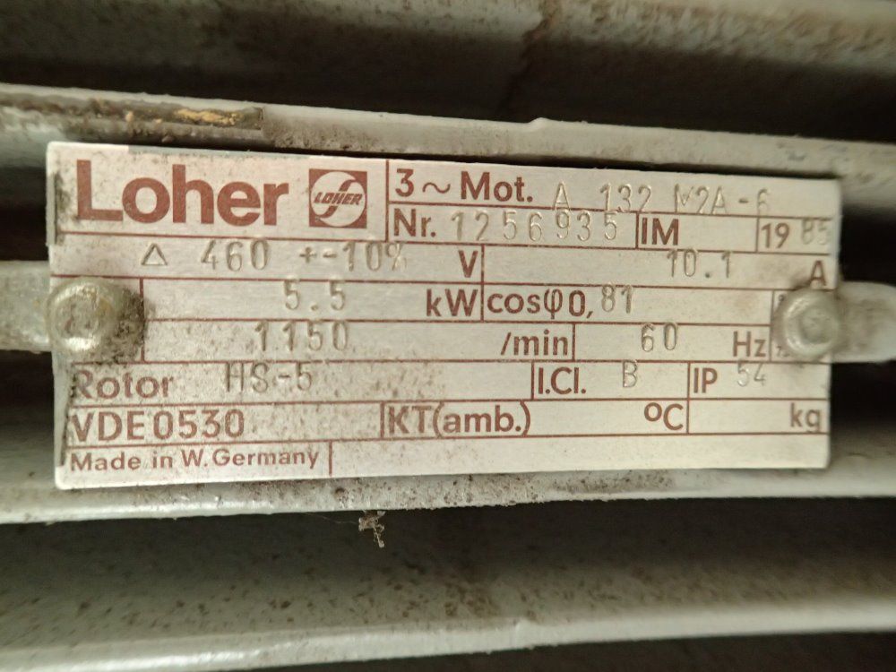 Alpine Granulator - R025/14