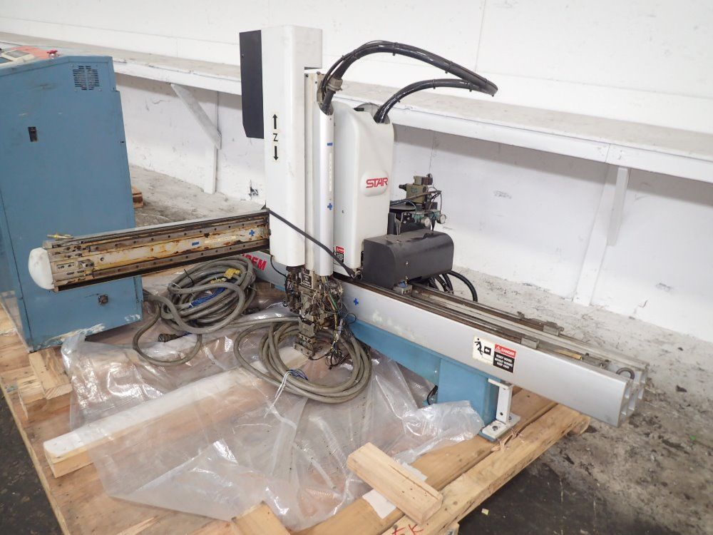 Star Sieki Pick & Place - Tw-800fm