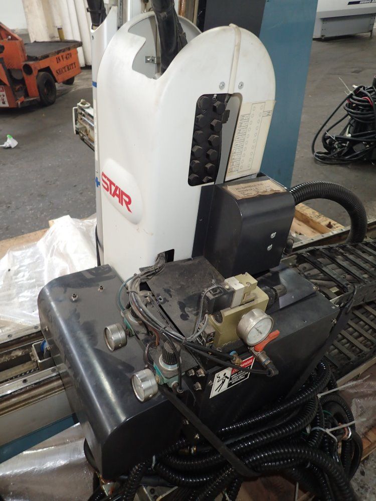 Star Sieki Pick & Place - Tw-800fm