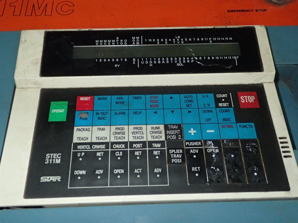 Star Sieki Pick & Place - Tw-800fm
