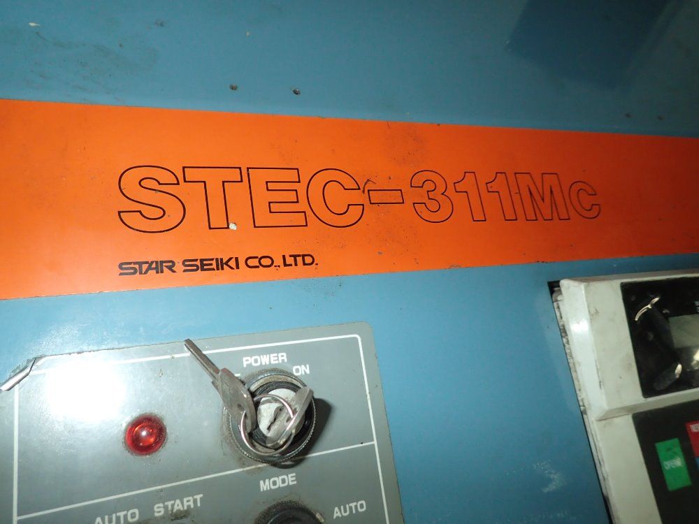 Star Sieki Pick & Place - Tw-800fm