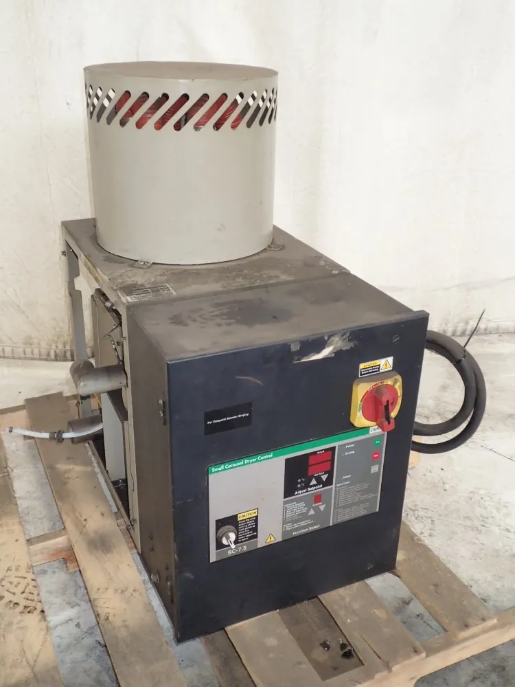 Conair Carousel Air Dryer - Sc7.5