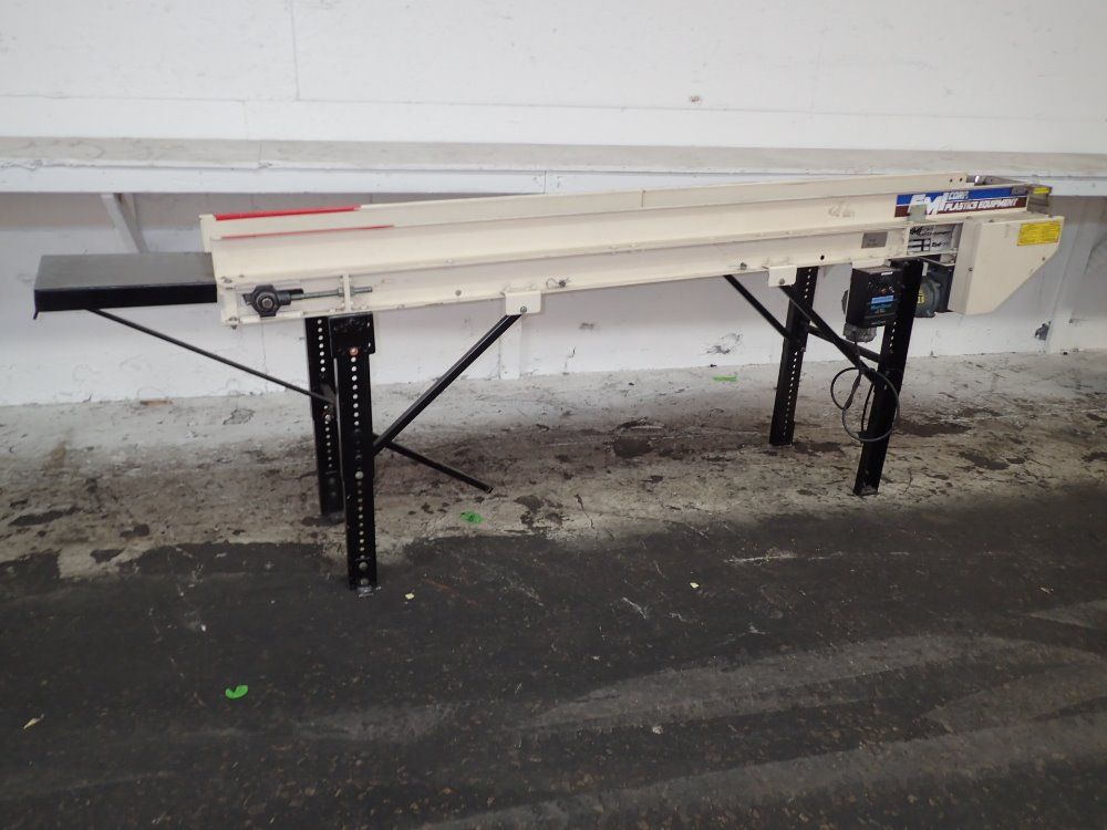 Emi 11'' X 105'' Belt Conveyor - Rm-12-9-20