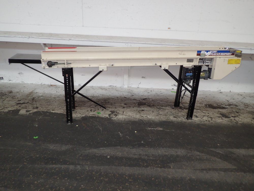 Emi 11'' X 105'' Belt Conveyor - Rm-12-9-20