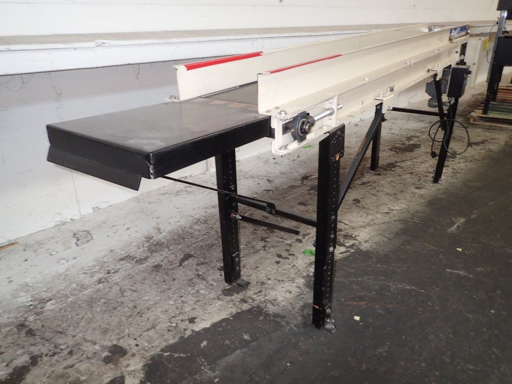 Emi 11'' X 105'' Belt Conveyor - Rm-12-9-20