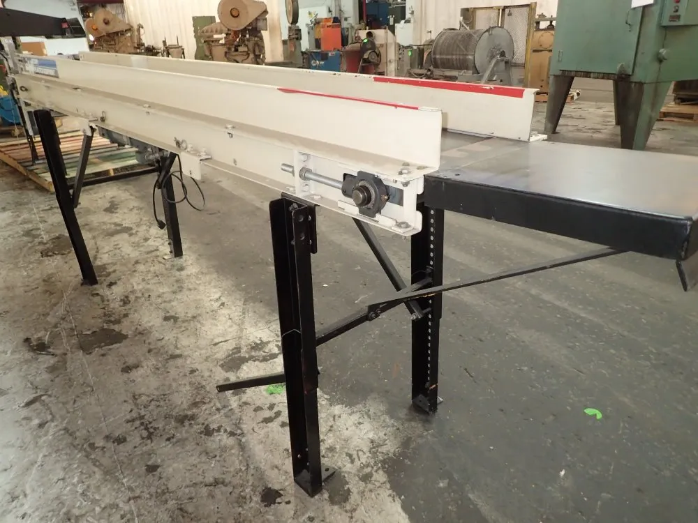 Emi 11'' X 105'' Belt Conveyor - Rm-12-9-20