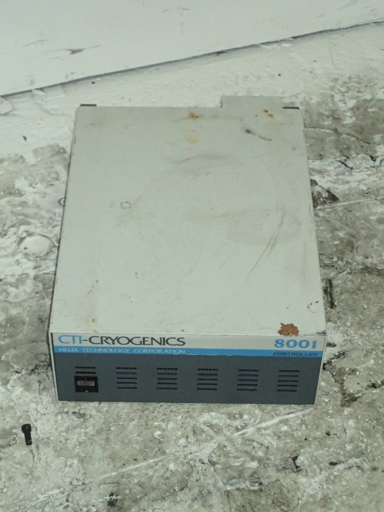 Cti Cryogenics Compressor Controller - 8001