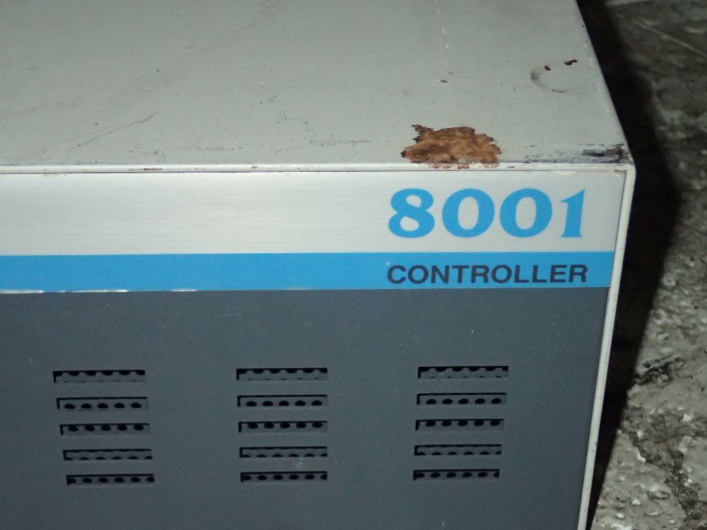 Cti Cryogenics Compressor Controller - 8001